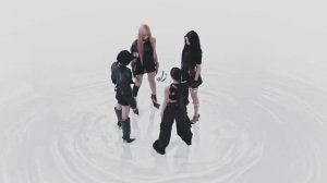 aespa Whiplash' MV