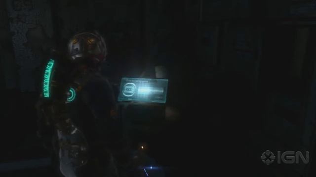 Dead Space 3 - Full Collectable Walkthrough - Chapter 5 смотреть онлайн
