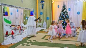 Новогодний утренник 2025   Звездочёт