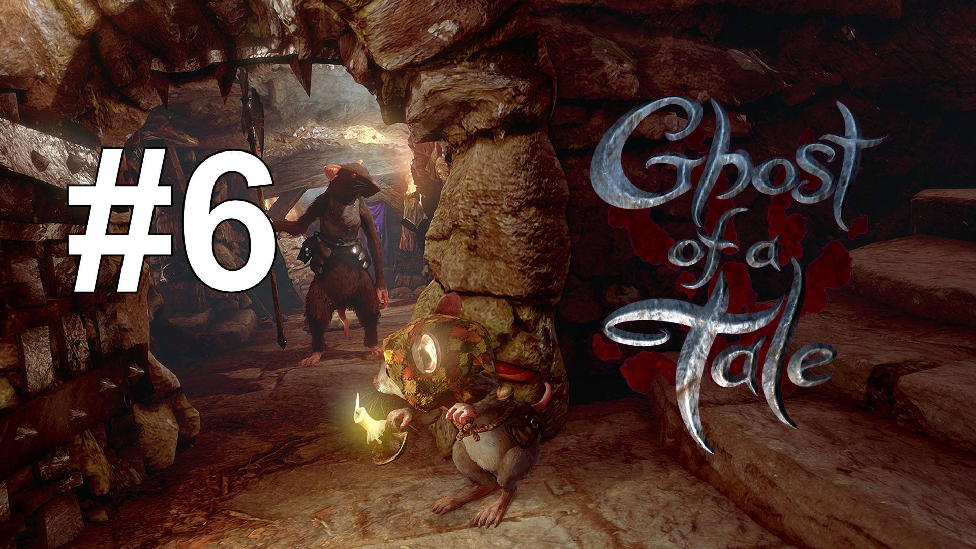 ТУДА-СЮДА ► Ghost of a Tale #6