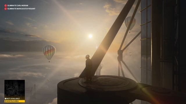Hitman 3 Non-Spoiler Review | The Perfect Hit