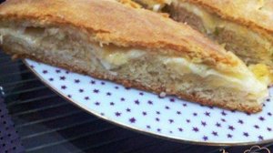 Пирог с сыром