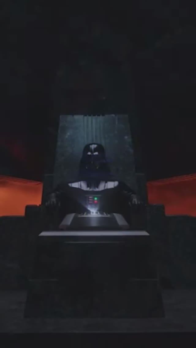 Иван Юрчев - Безжалостный Ситх #звездныевойны #starwars #дартвейдер #darthvader #кеноби #shorts