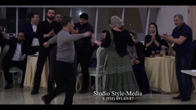 Рамзан Абдулмуслимов. Ца везаш лалаш ю хьо смотреть онлайн