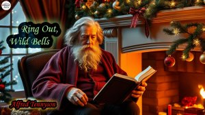 Ring Out, Wild Bells by Alfred Tennyson (Альфред Теннисон, «Звоните, колокола»)