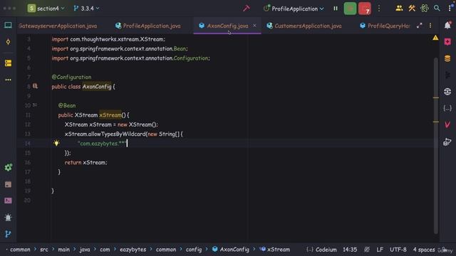 7 -Implementing Materialized View Pattern - Part 4