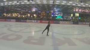 КАТОК В АКРОПОЛИСЕ ВИЛЬНЮС ЛИТВА
SKATING RINK IN ACROPOLIS VILNIUS LITHUANIA