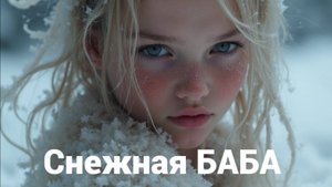 "Снежная баба"- хит из 1979года