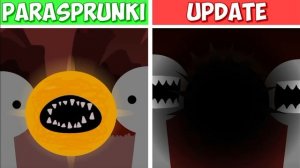 самые страшные моды в sprunki