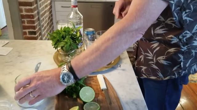 Classic Mojito