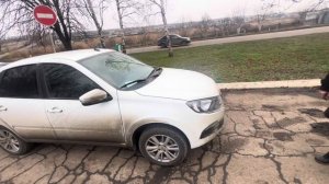 ПОВТОРНО СО СКИДКОЙ ЗА ЛАДА ГРАНТА CLUB И ДОСТАВКА ЛИФТБЕК В ДНР