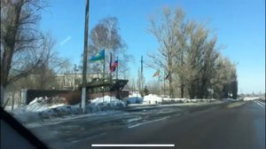 Часть 4 из 4/ Возвращение домой/ Лада Веста смешанный расход топлива/ Ремонт дороги.