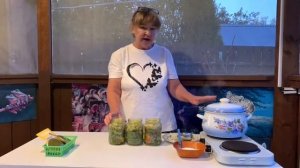 ПЕРЕЦ с ВИНОГРАДОМ на зиму и моя дегустация заготовки перец с яблоками