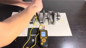 Проверка коленчатого вала VAG EA888