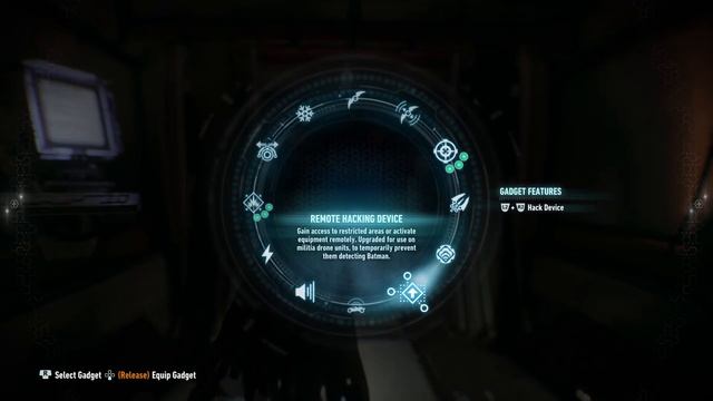 Batman : Arkham Collection - Arkham Knight 100% / New Game+ Part 6 смотреть онлайн