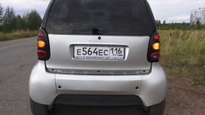 2005 Smart Fortwo