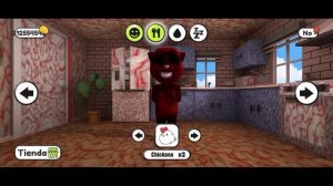 What If Talking Juan Drink Chicken Drink!? (Chicken Gun)