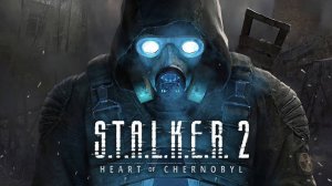 S.T.A.L.K.E.R. 2 Осмотреть Станцию Эхо стрим #9