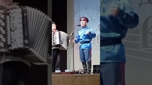 Красавица Кубань.
