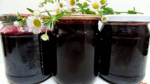 Заготовка черники, без тепловой обработки (на зиму)