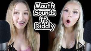 ASMR Network - Mouth Sounds with Diddly
