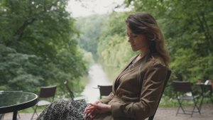 Эстетическое видео - актриса Елизавета Пащенко