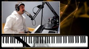 Николай Басков, Алла Пугачёва, Муслим Магомаев.../ PIANO LIVE 143 / фортепиано Александр Лосев