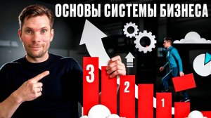 3 блока для системного бизнеса