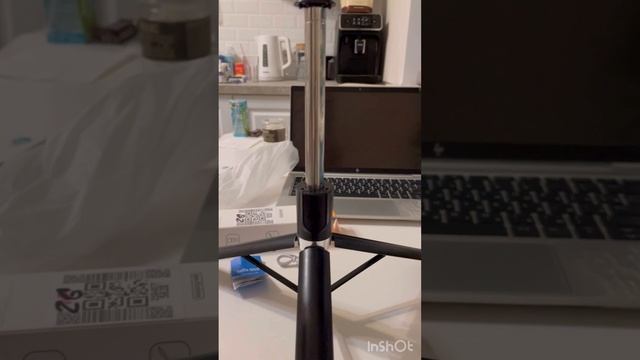 Распаковка штатива для телефона смотреть онлайн