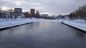 прогулка по городу
