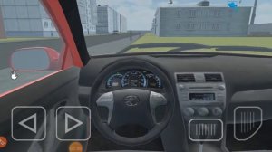 Украли колёса!!! Driver Simulator