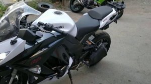 Z1000sx kawasaki ninja 1000 продажа Владивосток.