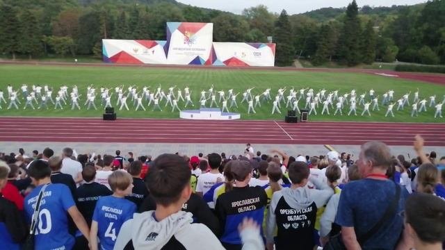 президентские состязания 2024