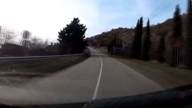 Малореченское.Крым.