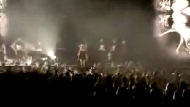 Lady Gaga Bad Romance Live смотреть онлайн