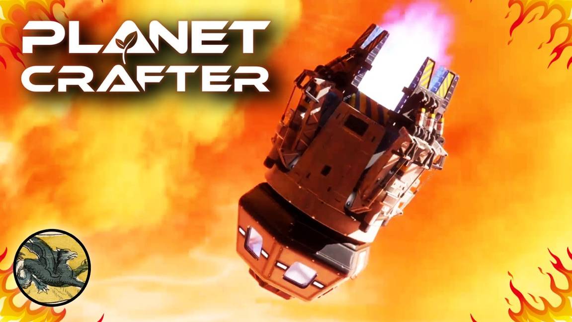 #1 Оживляем планету ! The Planet Crafter