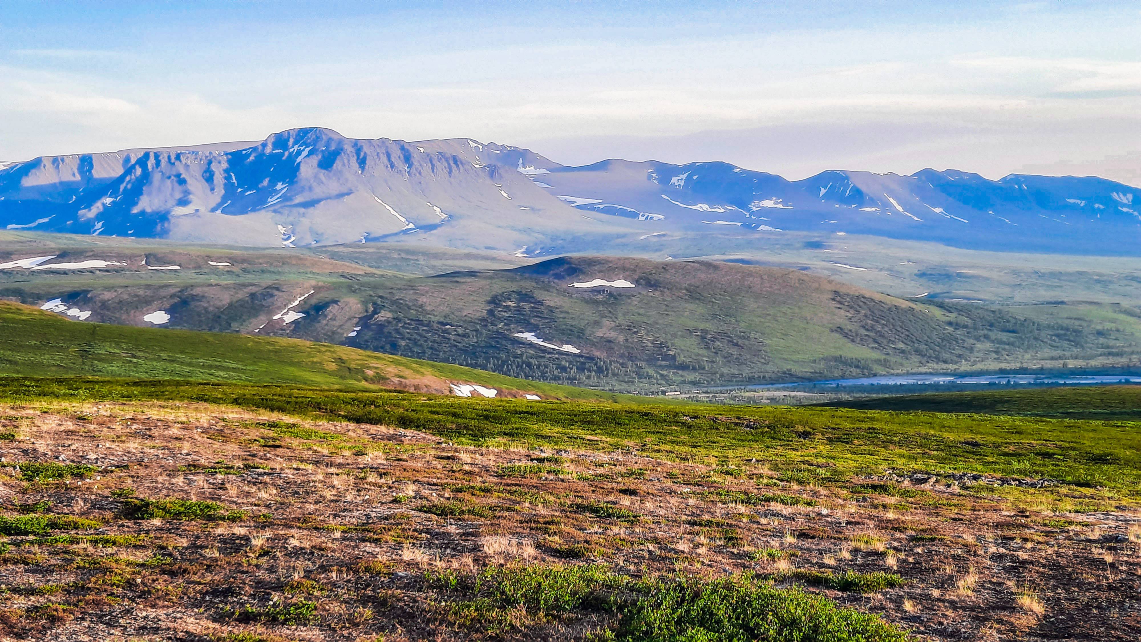 Полярный Урал, июль 2024, часть 2