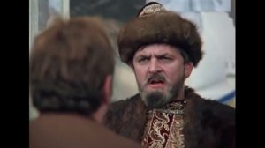 «Житие мое... Какое житие твое, пёс смердящий?» - цитата из фильма Иван Васильевич меняет профессию