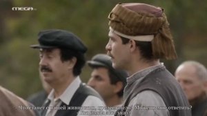 Святой Паисий 1 серия. х/ф.