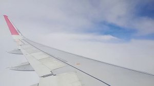 Из Москвы в Уфу (вид из окна самолёта, VID_20240808_145709)
