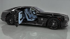 Rolls-Royce Spectre (2025) - Wonderful Wild Luxury Coupe