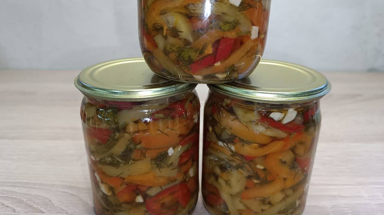 Перец по корейски. смотреть онлайн