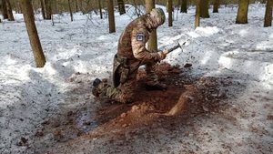 Лопата ЛПС-500. Тест.