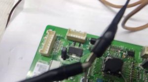 Сгнившие ножки микроконтроллера. Электронное извращение. Восстановление. КБР, г.Прохладный