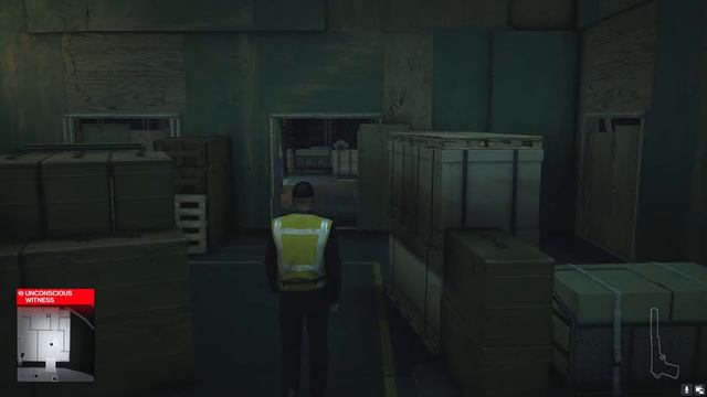 Hitman 3 Gameplay Training Mission смотреть онлайн