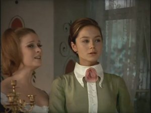 фильм "Дворянской гнездо"/ муз . В.Овчинников