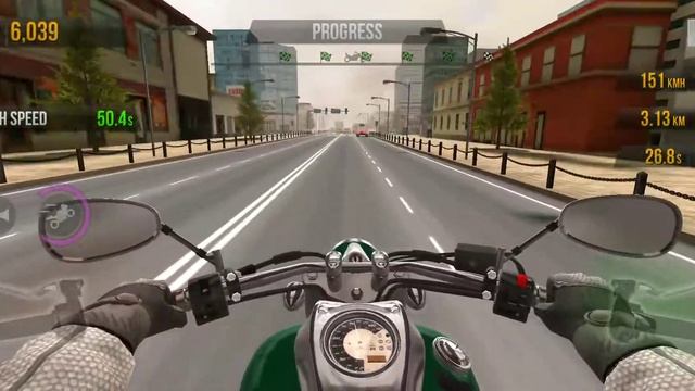 Bike VX95 Night Riding' смотреть онлайн