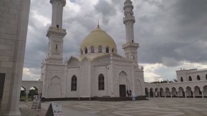 Путешествие по РФ,часть 7. Респ. Татарстан. Храм Всех Религий. Иннополис. Свияжск. Великий Болгар