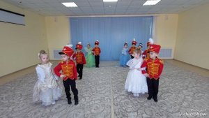 "Гусары и барышни"