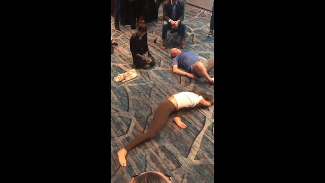 Sensitive Content: Trauma Release Exposed смотреть онлайн